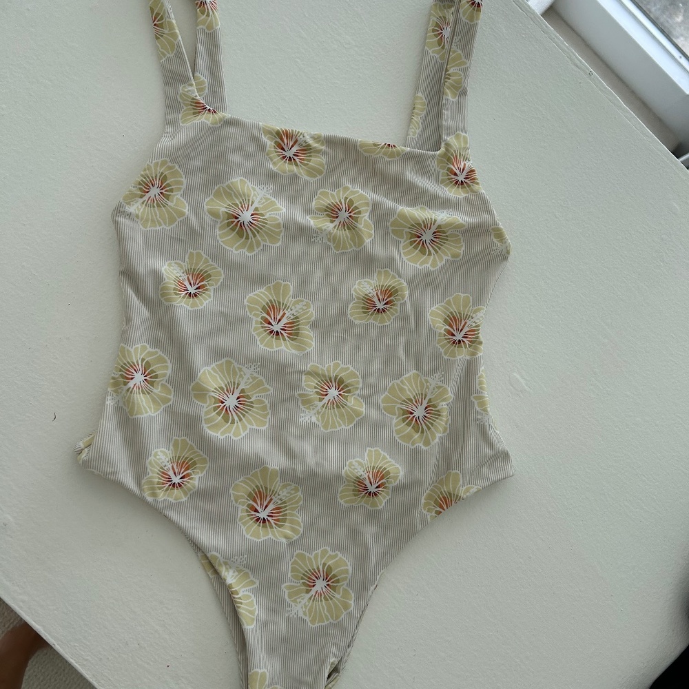 Benoa One Piece Swimsuit